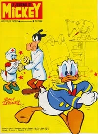 Cover of Issue #1088