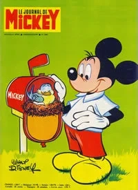 Cover of Issue #1089