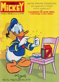 Cover of Issue #1091