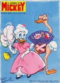 Cover of Issue #1092