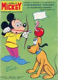 Cover of Issue #1093