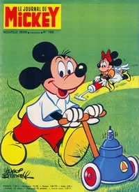 Cover of Issue #1095