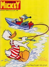 Cover of Issue #1096