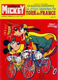 Cover of Issue #1097