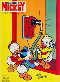 Cover of Issue #1098