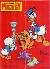 Cover of Issue #1099