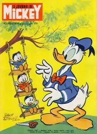 Cover of Issue #1101