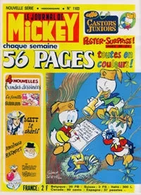 Cover of Issue #1103