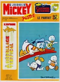 Cover of Issue #1108