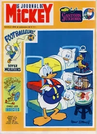 Cover of Issue #1111