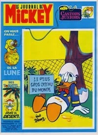 Cover of Issue #1112