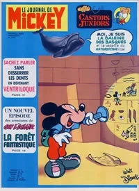 Cover of Issue #1113