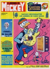 Cover of Issue #1114