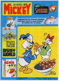 Cover of Issue #1116