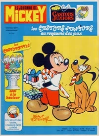 Cover of Issue #1121