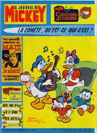 Cover of Issue #1127