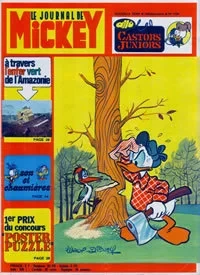 Cover of Issue #1129
