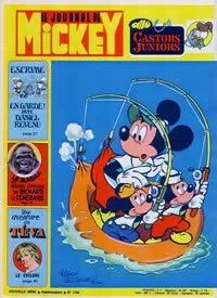 Cover of Issue #1130