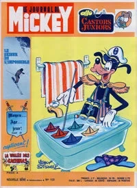 Cover of Issue #1131