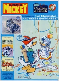 Cover of Issue #1133