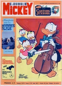 Cover of Issue #1135