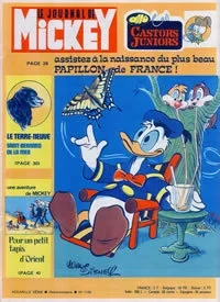 Cover of Issue #1136
