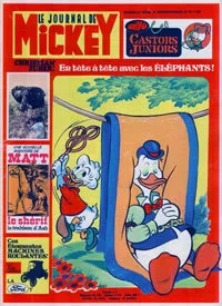 Cover of Issue #1138
