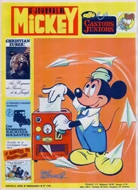 Cover of Issue #1139