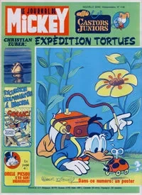 Cover of Issue #1140