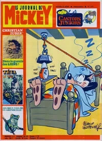 Cover of Issue #1141