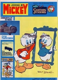 Cover of Issue #1142