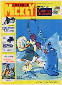 Cover of Issue #1144