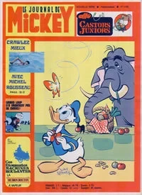 Cover of Issue #1149