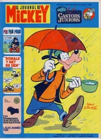 Cover of Issue #1152