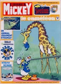 Cover of Issue #1163
