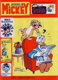 Cover of Issue #1165