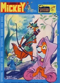 Cover of Issue #1166