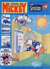 Cover of Issue #1167