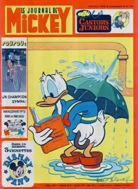 Cover of Issue #1168