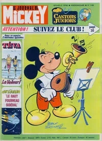 Cover of Issue #1169