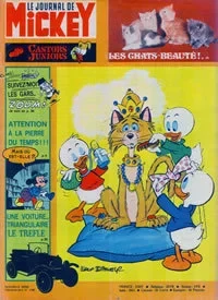 Cover of Issue #1180