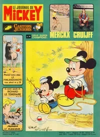 Cover of Issue #1185