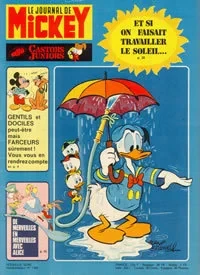Cover of Issue #1189
