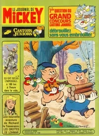 Cover of Issue #1192