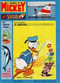 Cover of Issue #1208