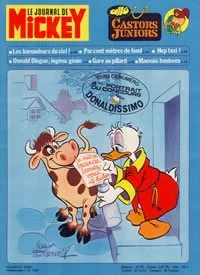 Cover of Issue #1209