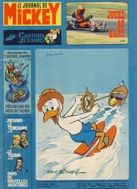 Cover of Issue #1213