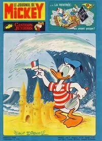 Cover of Issue #1214