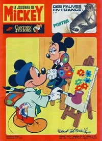 Cover of Issue #1222