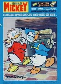 Cover of Issue #1223